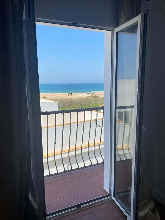 Casa Martin Calle Cadiz, Vivienda Frente Al Mar En La Calle Cadiz En Conil Apartment Conil De La Frontera