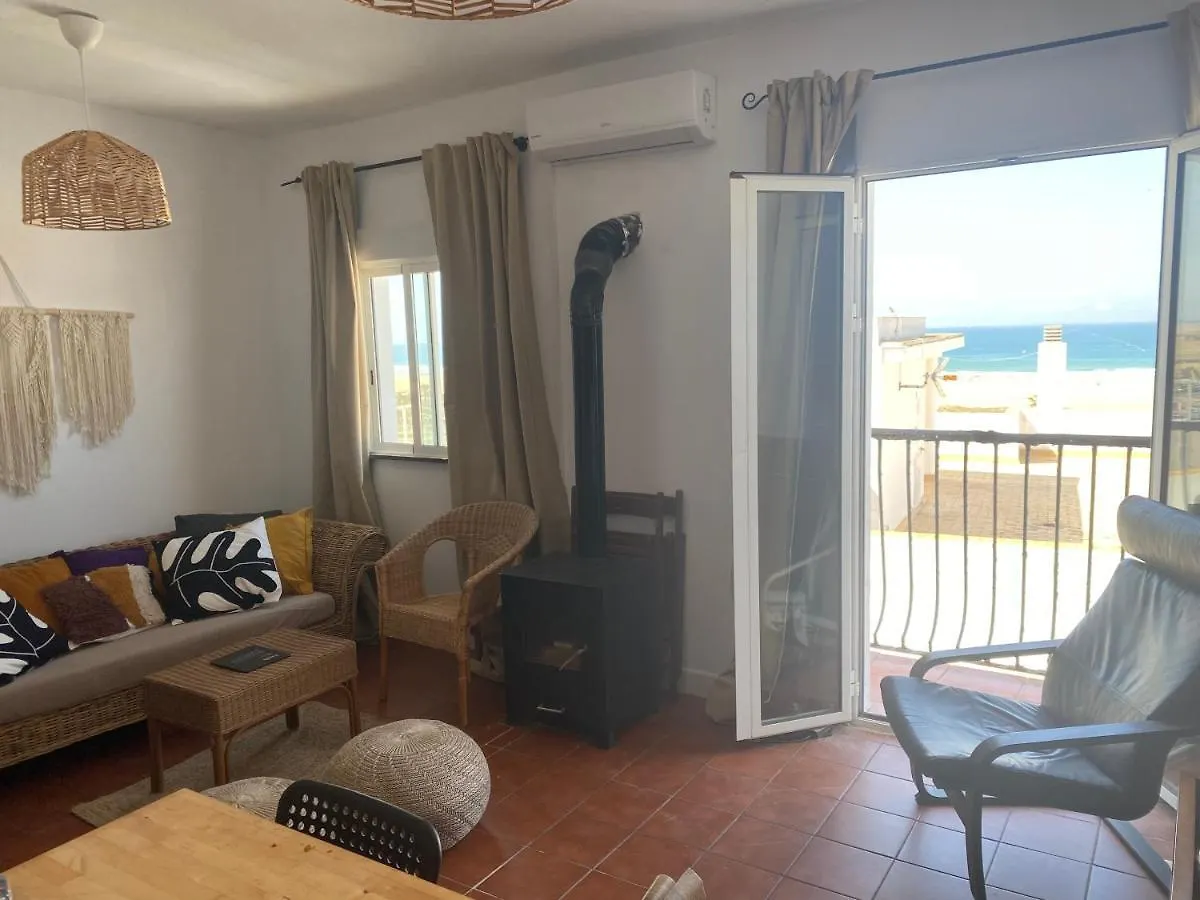 Casa Martin Calle Cadiz, Vivienda Frente Al Mar En La Calle Cadiz En Conil Apartment Conil De La Frontera