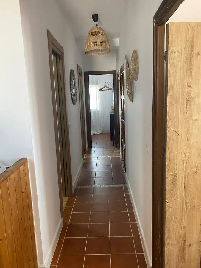 Apartmán Casa Martin Calle Cadiz, Vivienda Frente Al Mar En La Calle Cadiz En Conil Conil De La Frontera