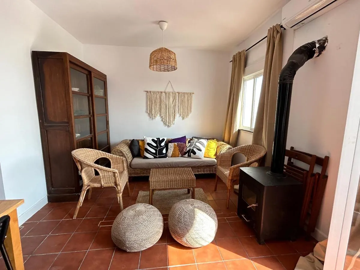 Apartmán Casa Martin Calle Cadiz, Vivienda Frente Al Mar En La Calle Cadiz En Conil Conil De La Frontera Španělsko