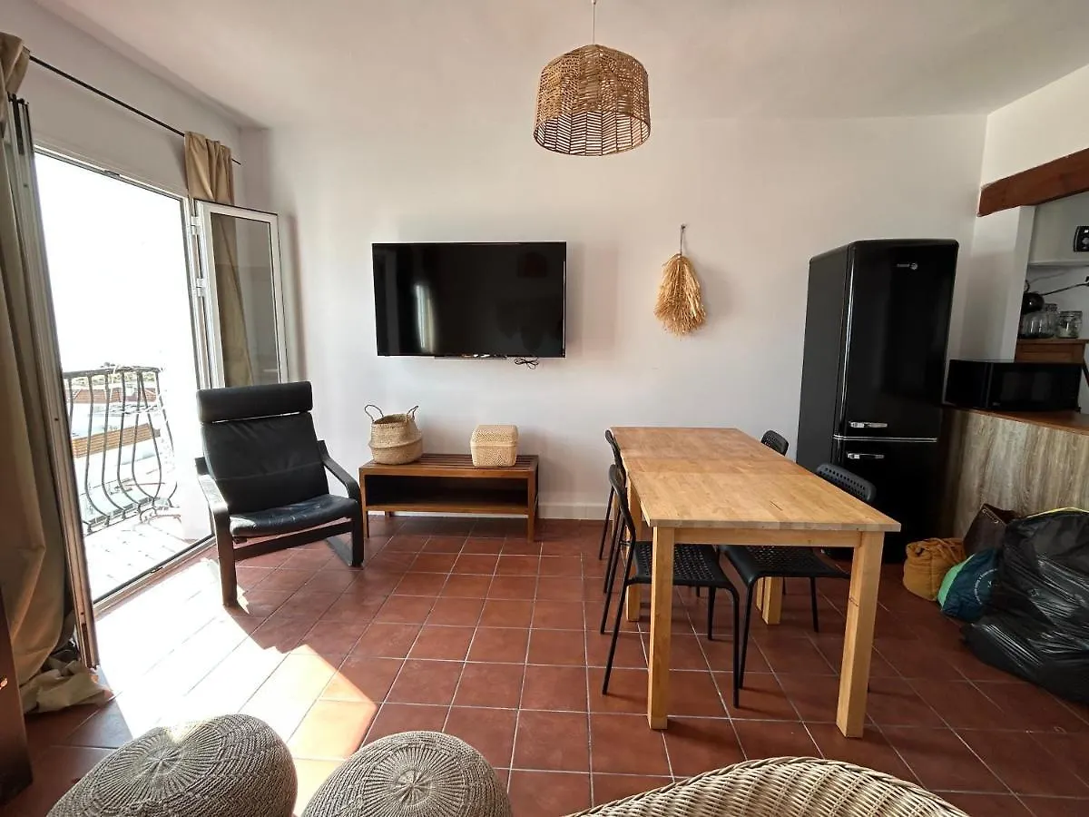 Apartmán Casa Martin Calle Cadiz, Vivienda Frente Al Mar En La Calle Cadiz En Conil Conil De La Frontera Španělsko