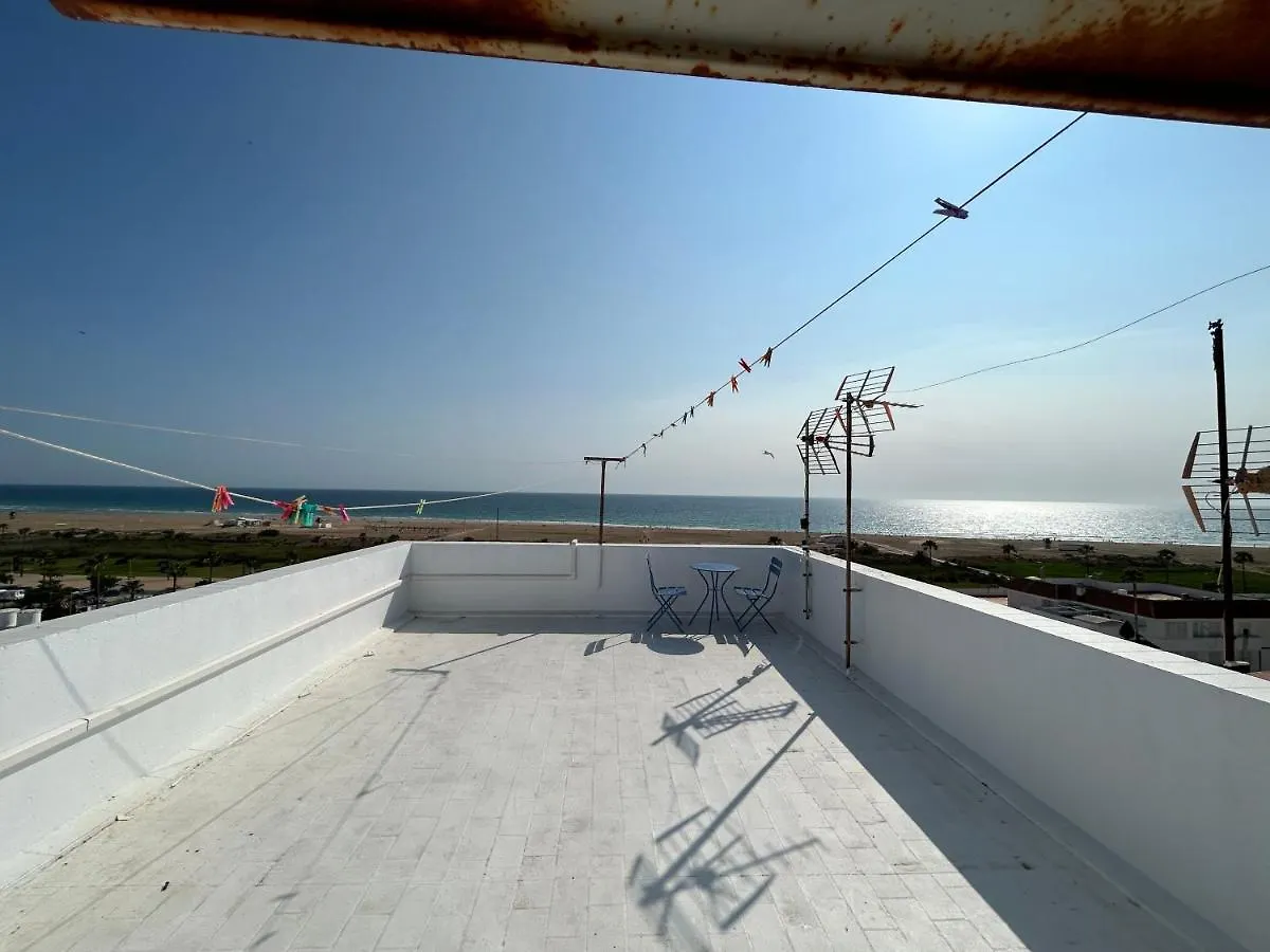 Casa Martin Calle Cadiz, Vivienda Frente Al Mar En La Calle Cadiz En Conil Apartment Conil De La Frontera 0*,  Spain