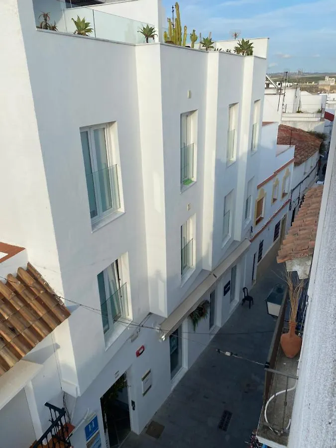 Casa Martin Calle Cadiz, Vivienda Frente Al Mar En La Calle Cadiz En Conil Apartment Conil De La Frontera Spain