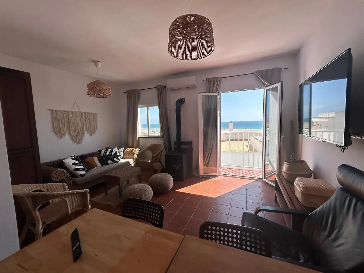 Casa Martin Calle Cadiz, Vivienda Frente Al Mar En La Calle Cadiz En Conil Apartment Conil De La Frontera