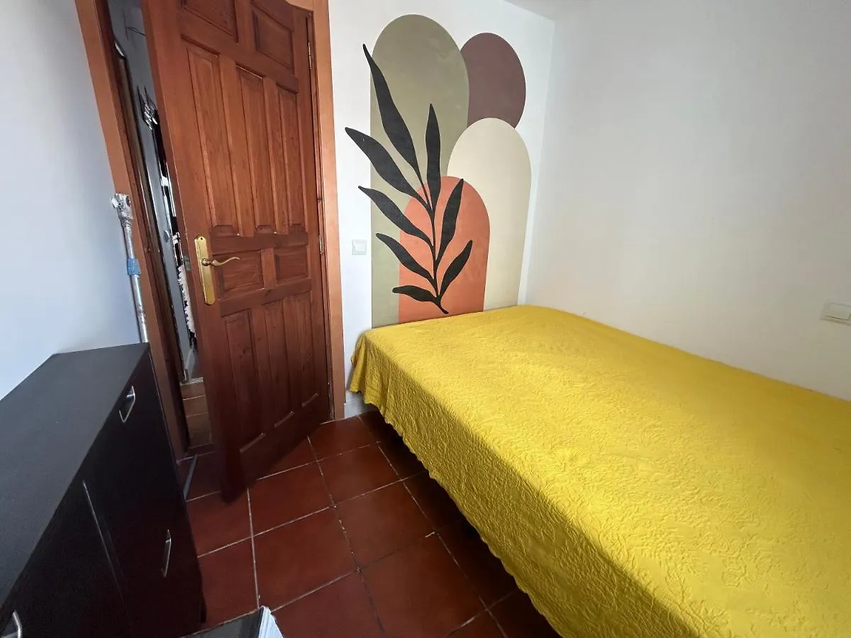 Apartmán Casa Martin Calle Cadiz, Vivienda Frente Al Mar En La Calle Cadiz En Conil Conil De La Frontera 0*,  Španělsko