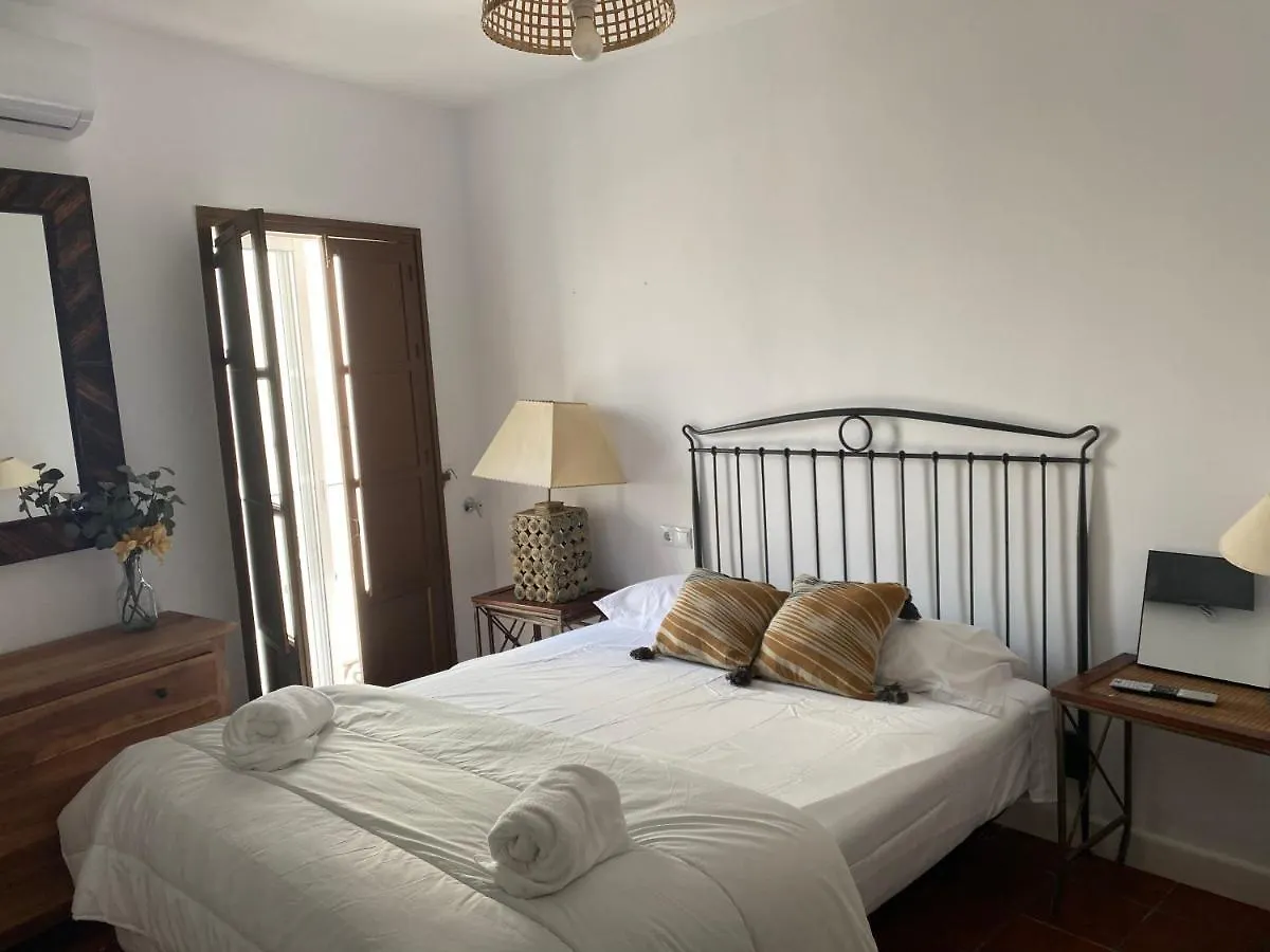 Apartmán Casa Martin Calle Cadiz, Vivienda Frente Al Mar En La Calle Cadiz En Conil Conil De La Frontera