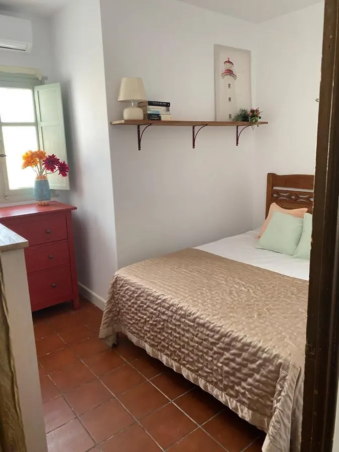 Apartmán Casa Martin Calle Cadiz, Vivienda Frente Al Mar En La Calle Cadiz En Conil Conil De La Frontera