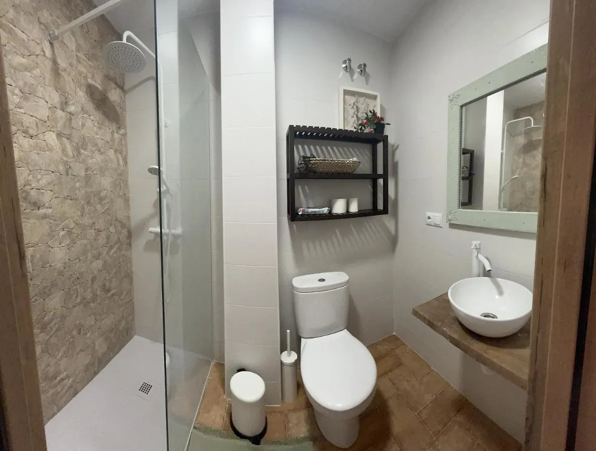 Apartmán Casa Martin Calle Cadiz, Vivienda Frente Al Mar En La Calle Cadiz En Conil Conil De La Frontera